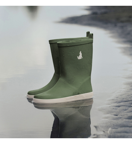 Crywolf Rain Boots- Khaki