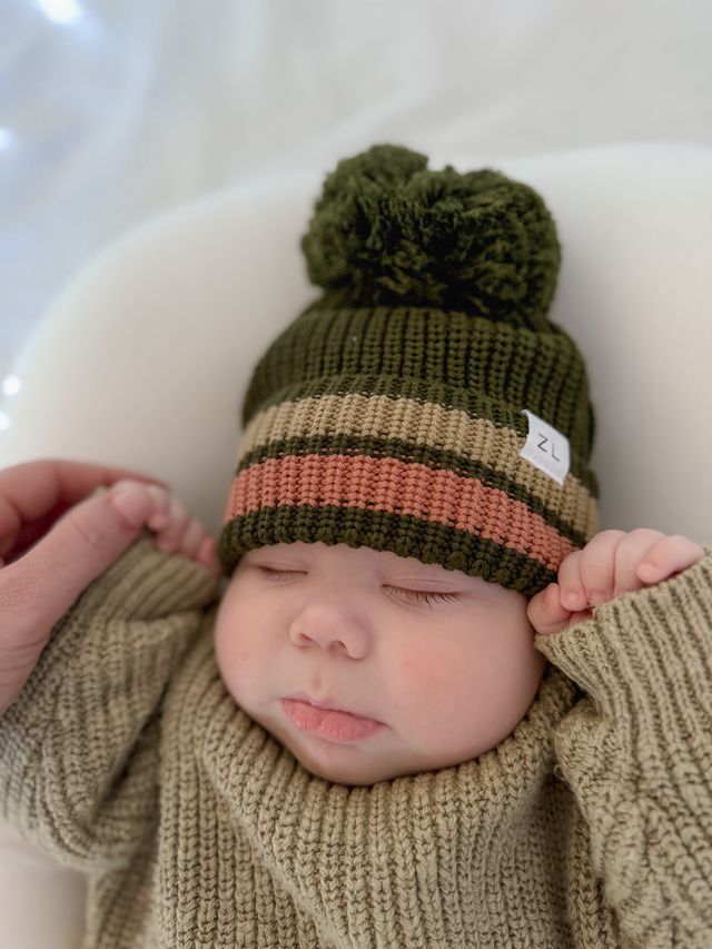 BEANIE | FOREST