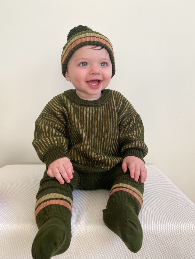 BEANIE | FOREST