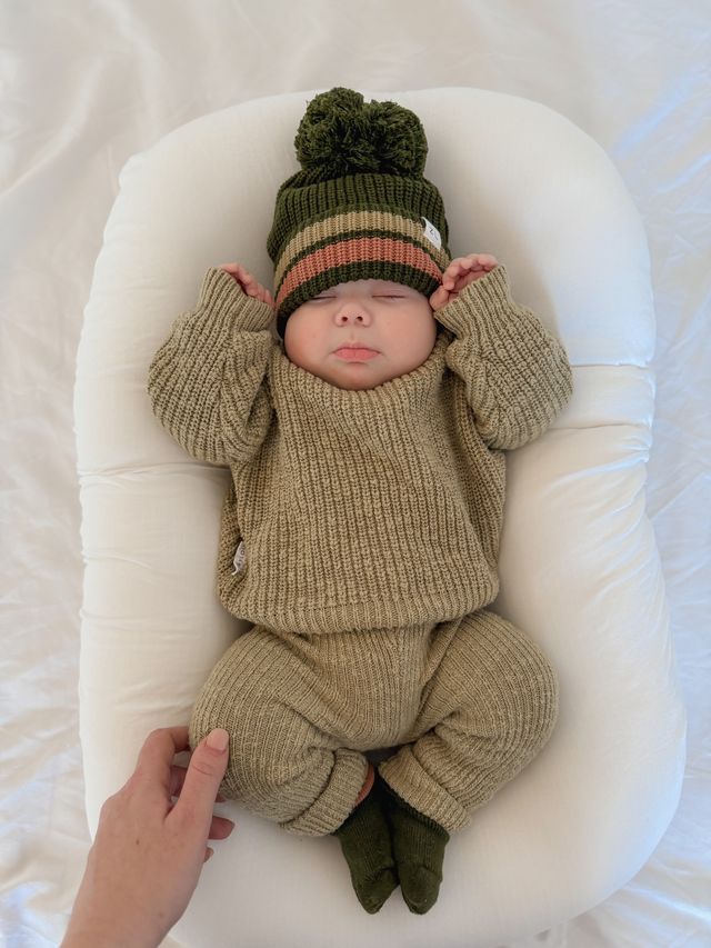 BEANIE | FOREST
