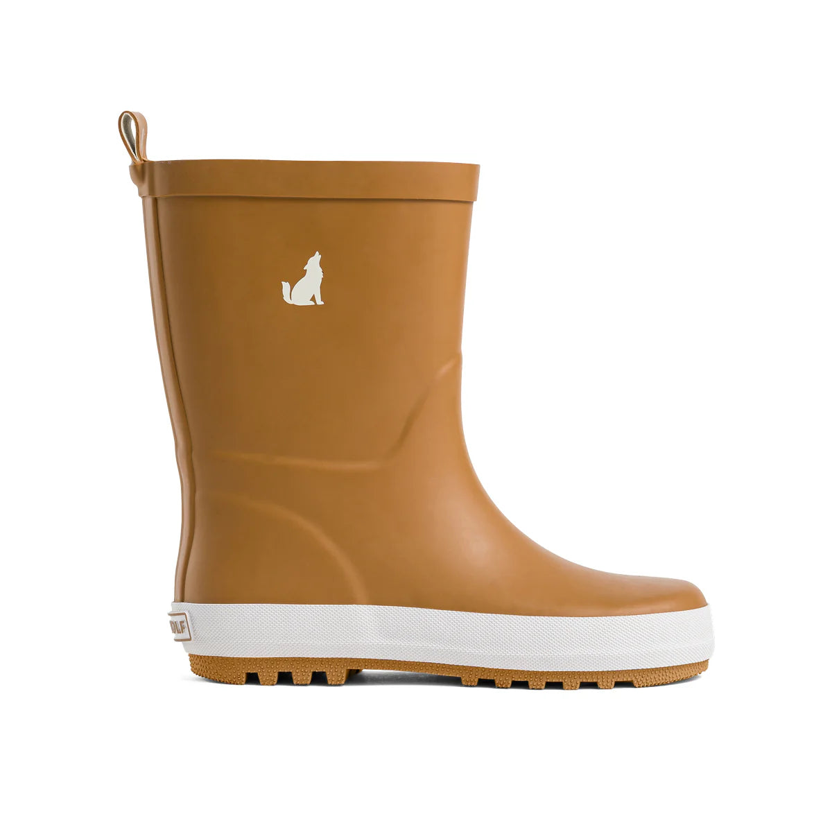 Crywolf Rain Boots- Tan