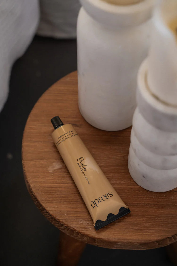 Saarde Hand and Body Moisturiser | Qualia | 100ml