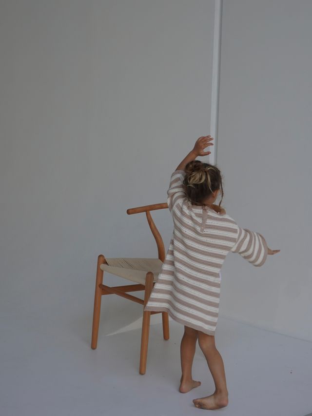 LONG SLEEVE DRESS | AMARA