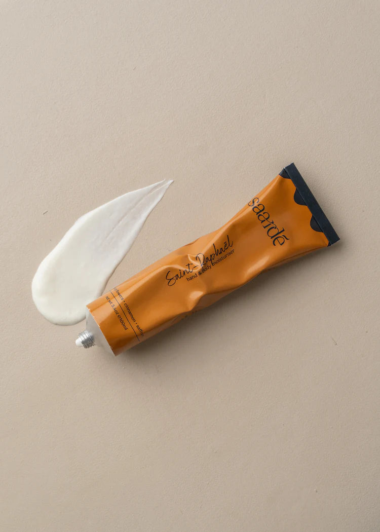 Saarde Hand and Body Moisturiser | Saint-Raphaël | 100ml
