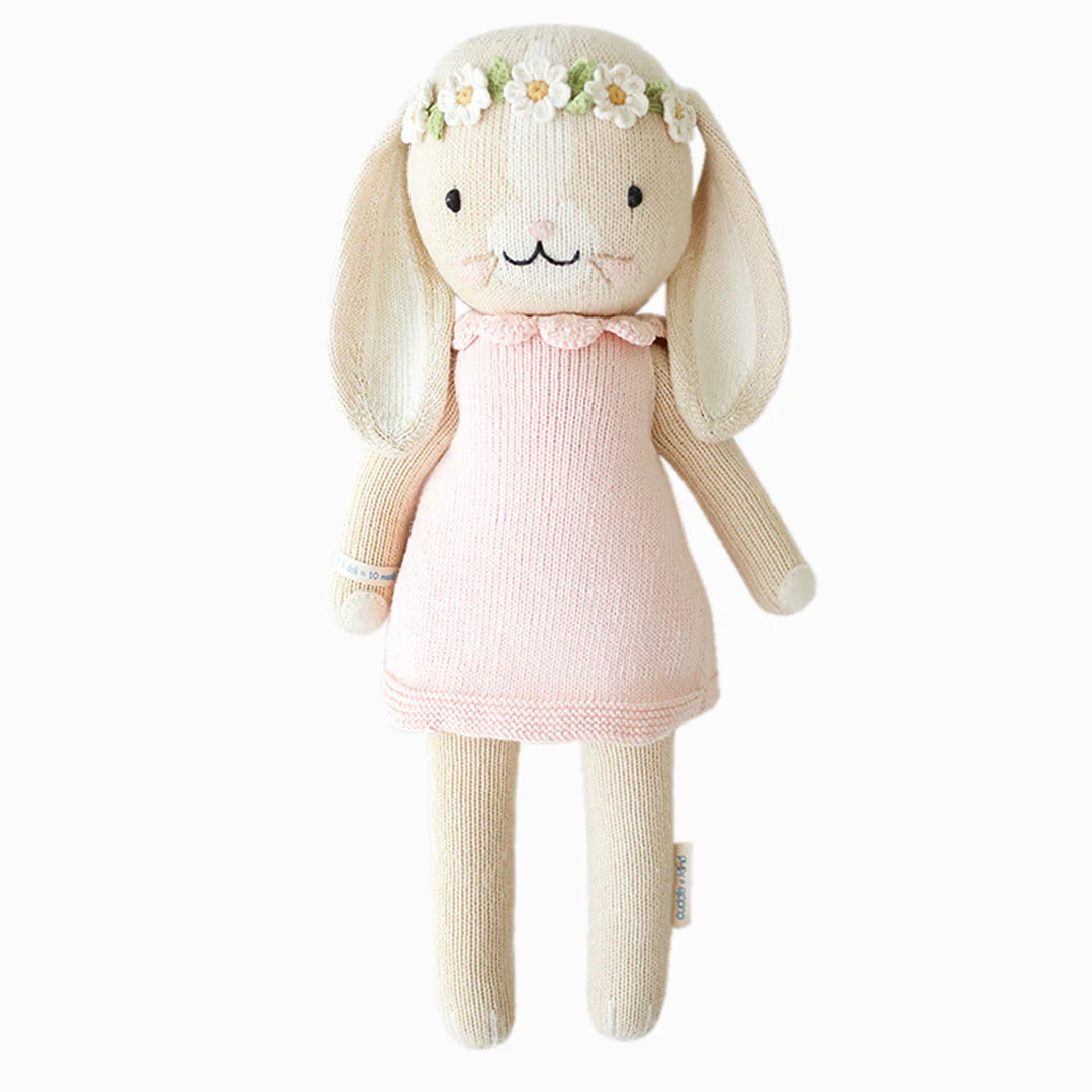 CUDDLE AND KIND- Hannah the bunny