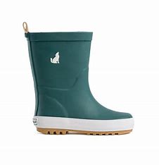 Crywolf Rain Boots- Dark Teal