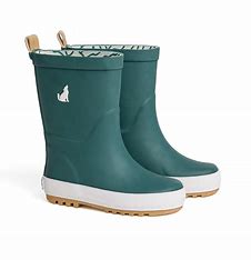Crywolf Rain Boots- Dark Teal