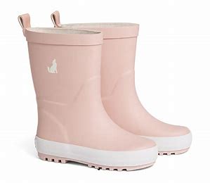Crywolf Rain Boots- Blush