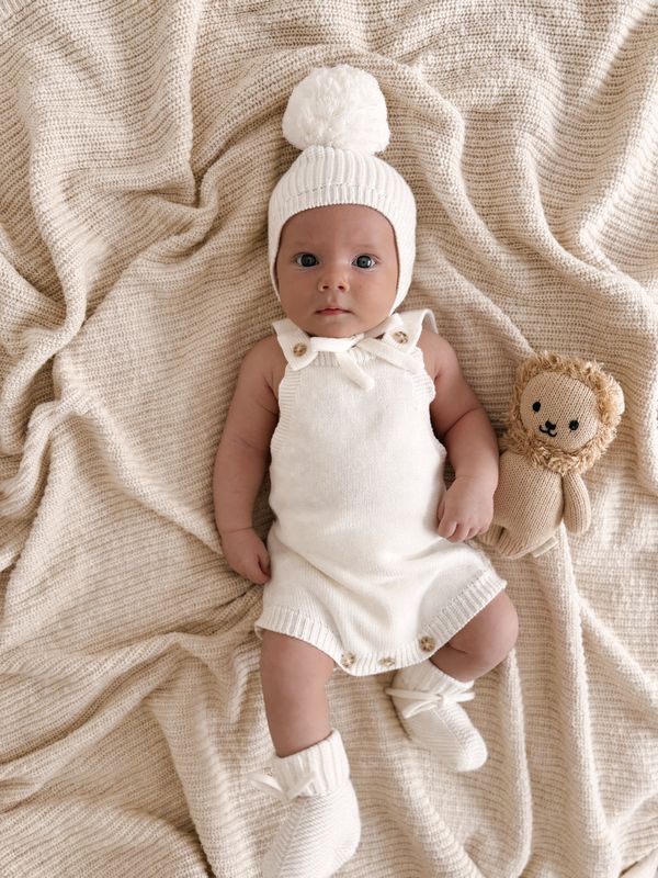 ROMPER | MILK