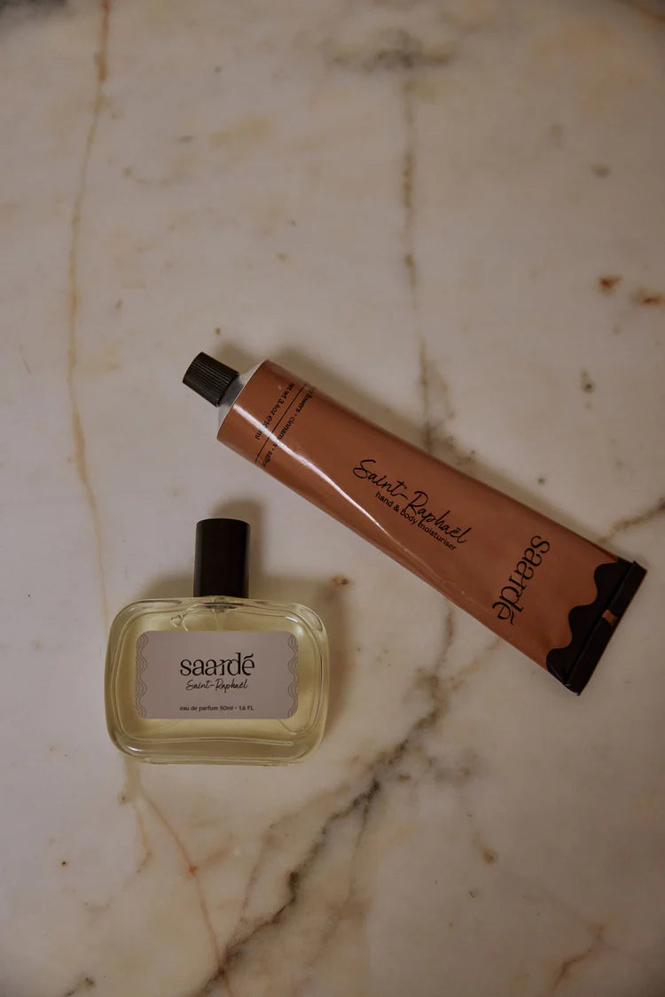 Saarde Hand and Body Moisturiser | Saint-Raphaël | 100ml