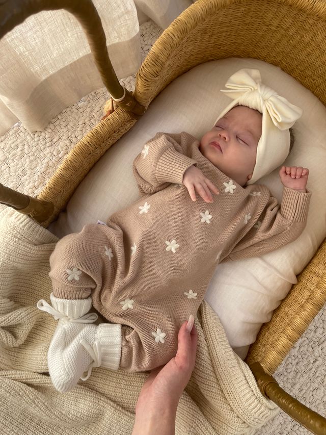WINTER PLAYSUIT | AURORA