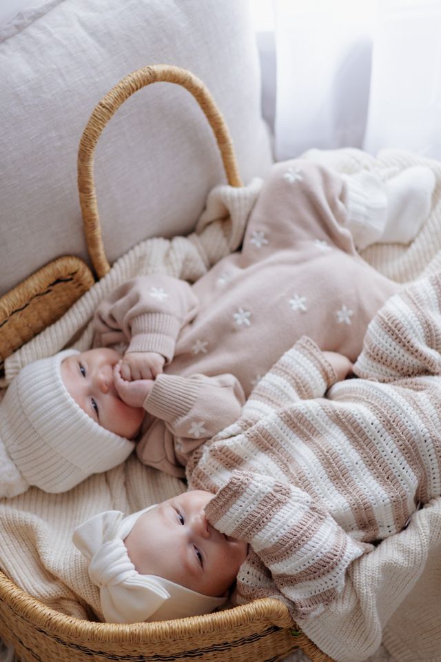 WINTER PLAYSUIT | AURORA
