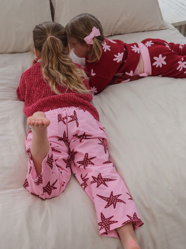 CANVAS PANTS | THEA