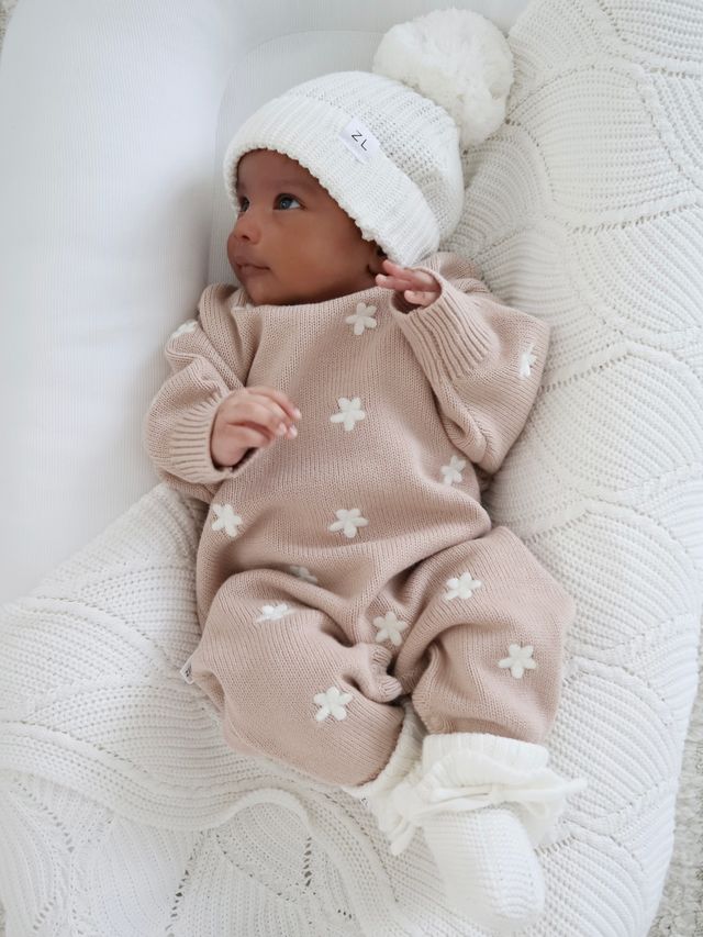 WINTER PLAYSUIT | AURORA