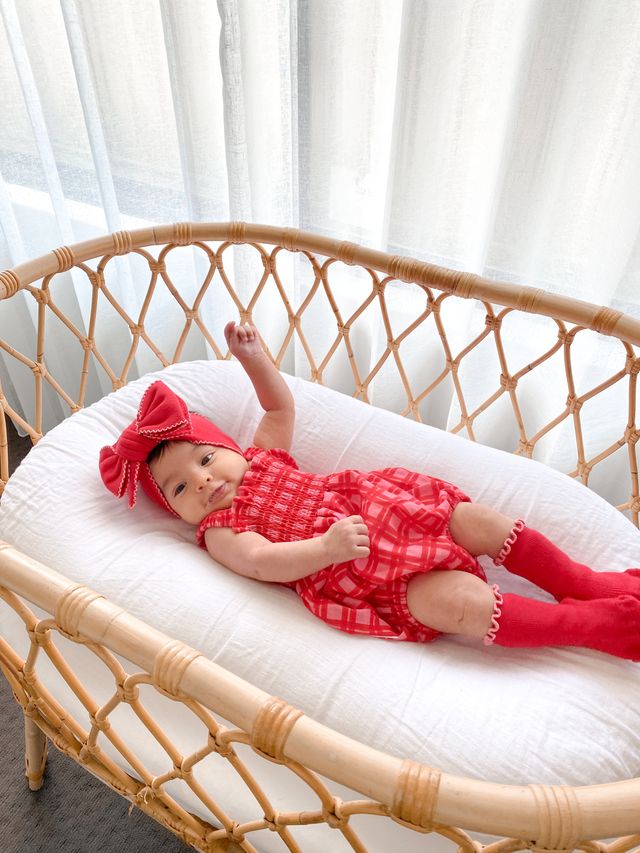 SOLENE ROMPER - JOLIE