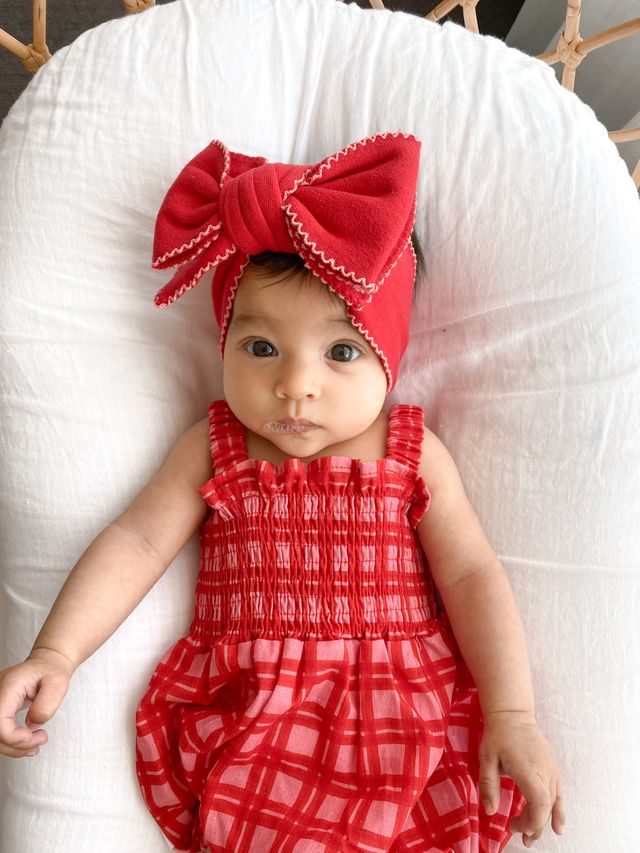 SOLENE ROMPER - JOLIE