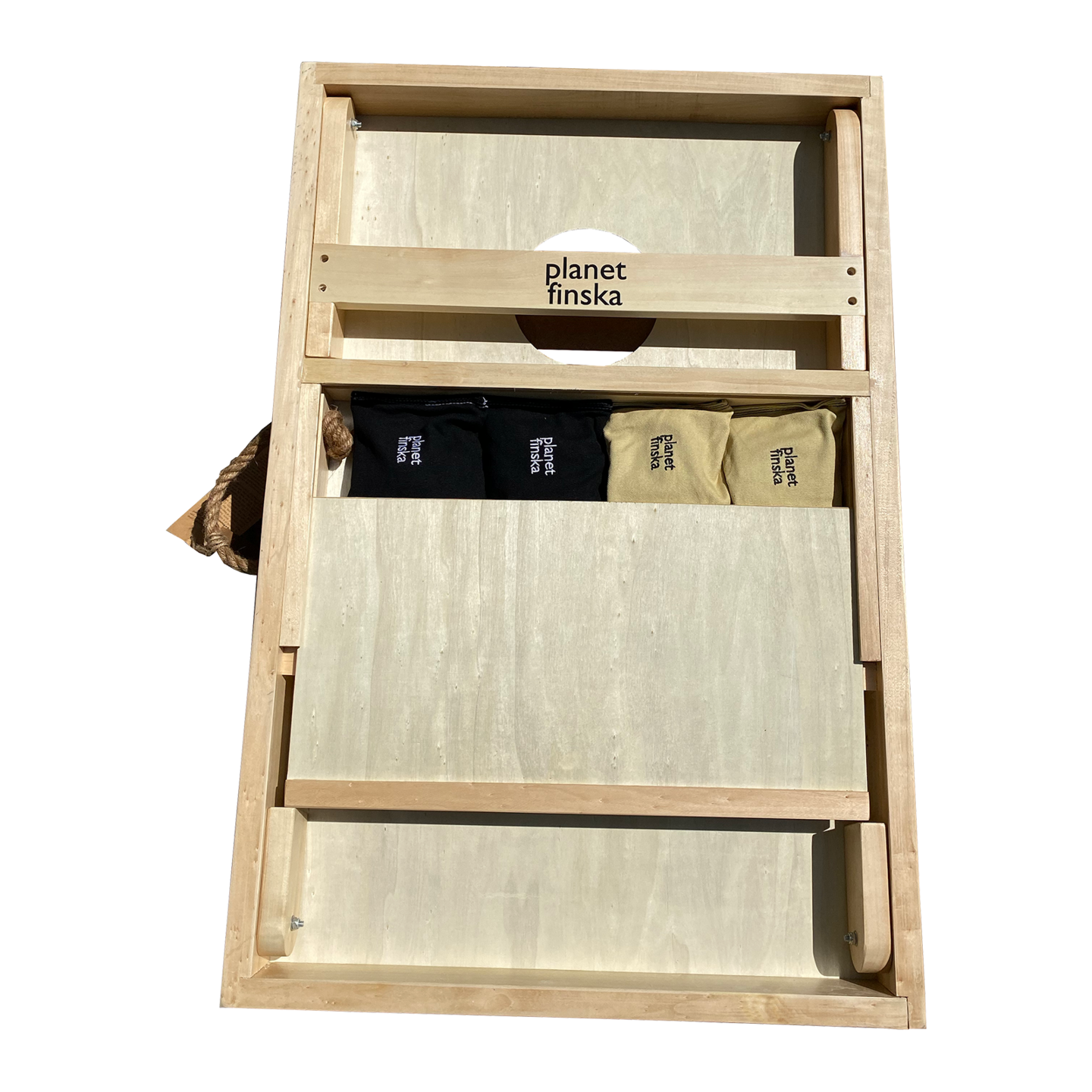 Cornhole - Standard Size (single board set)