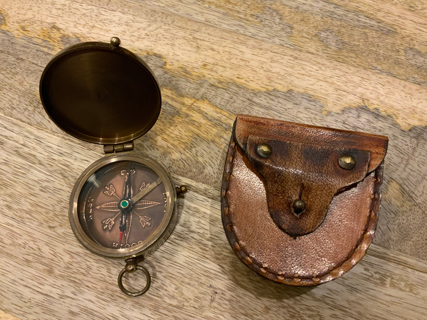 Compass - Go Confidently