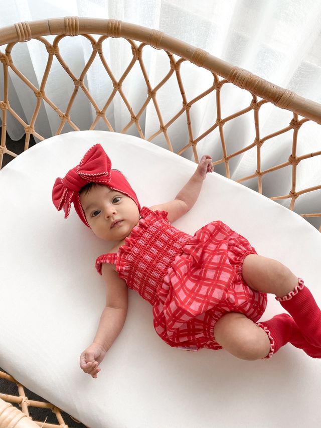 SOLENE ROMPER - JOLIE