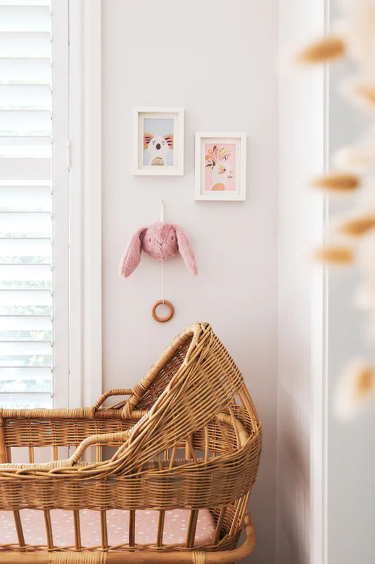 Darcey Bunny Musical Petal