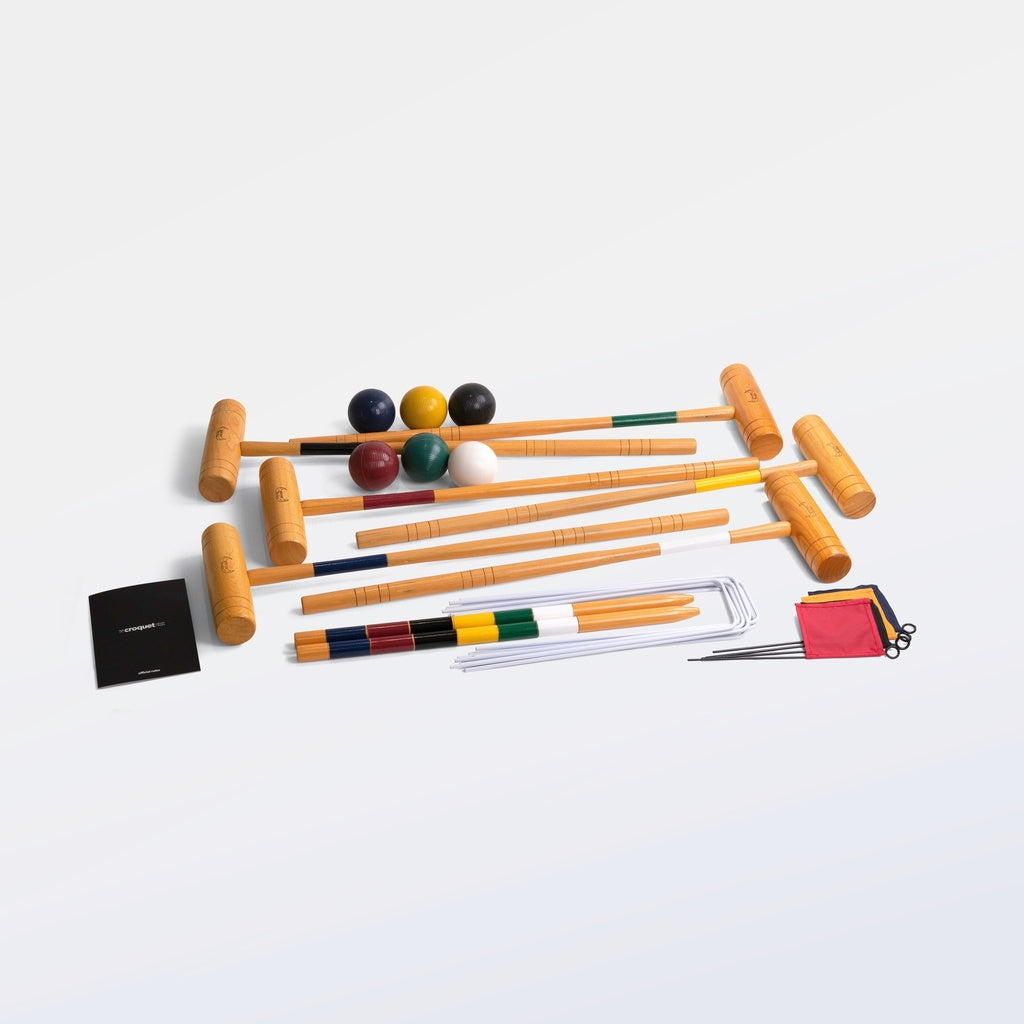 Croquet Premium 6 Mallets