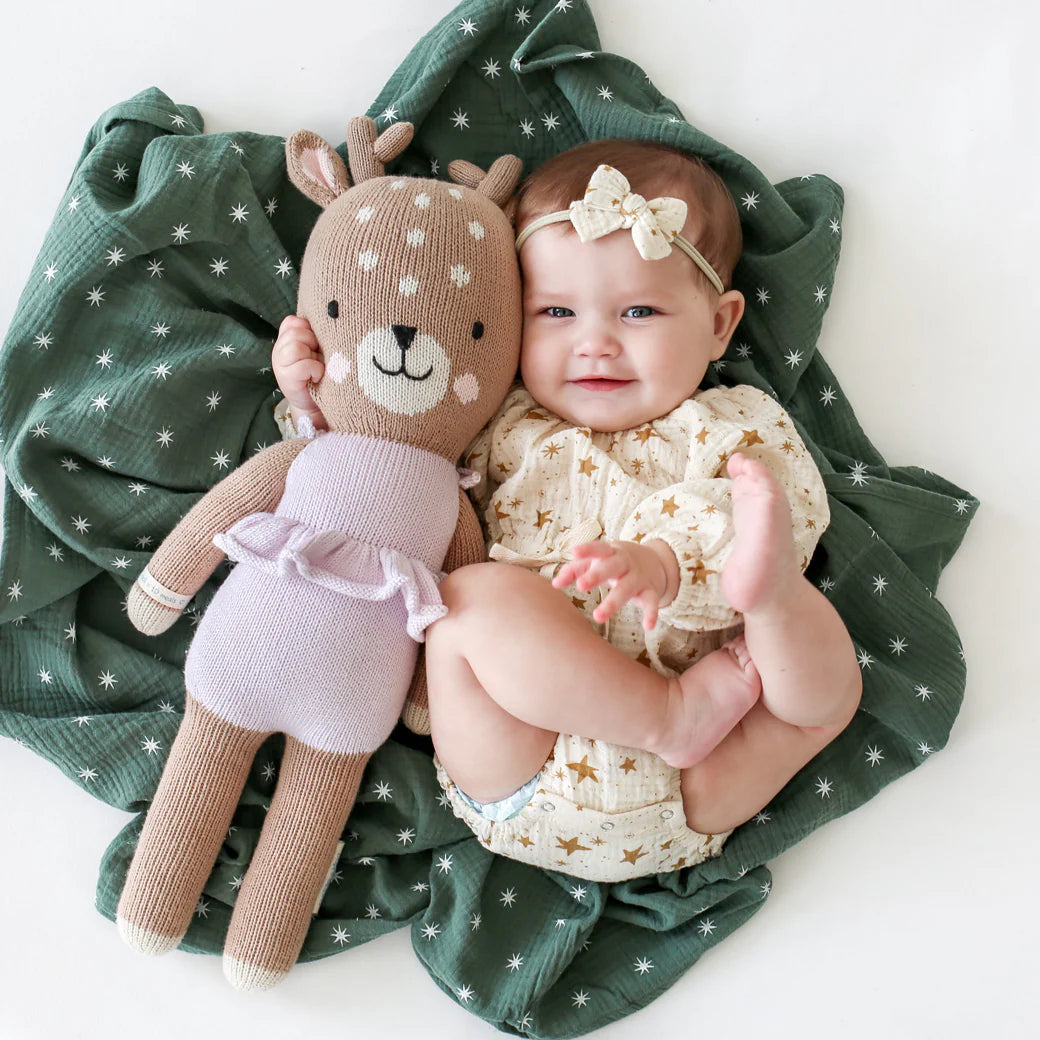 CUDDLE AND KIND - Voilet the Fawn