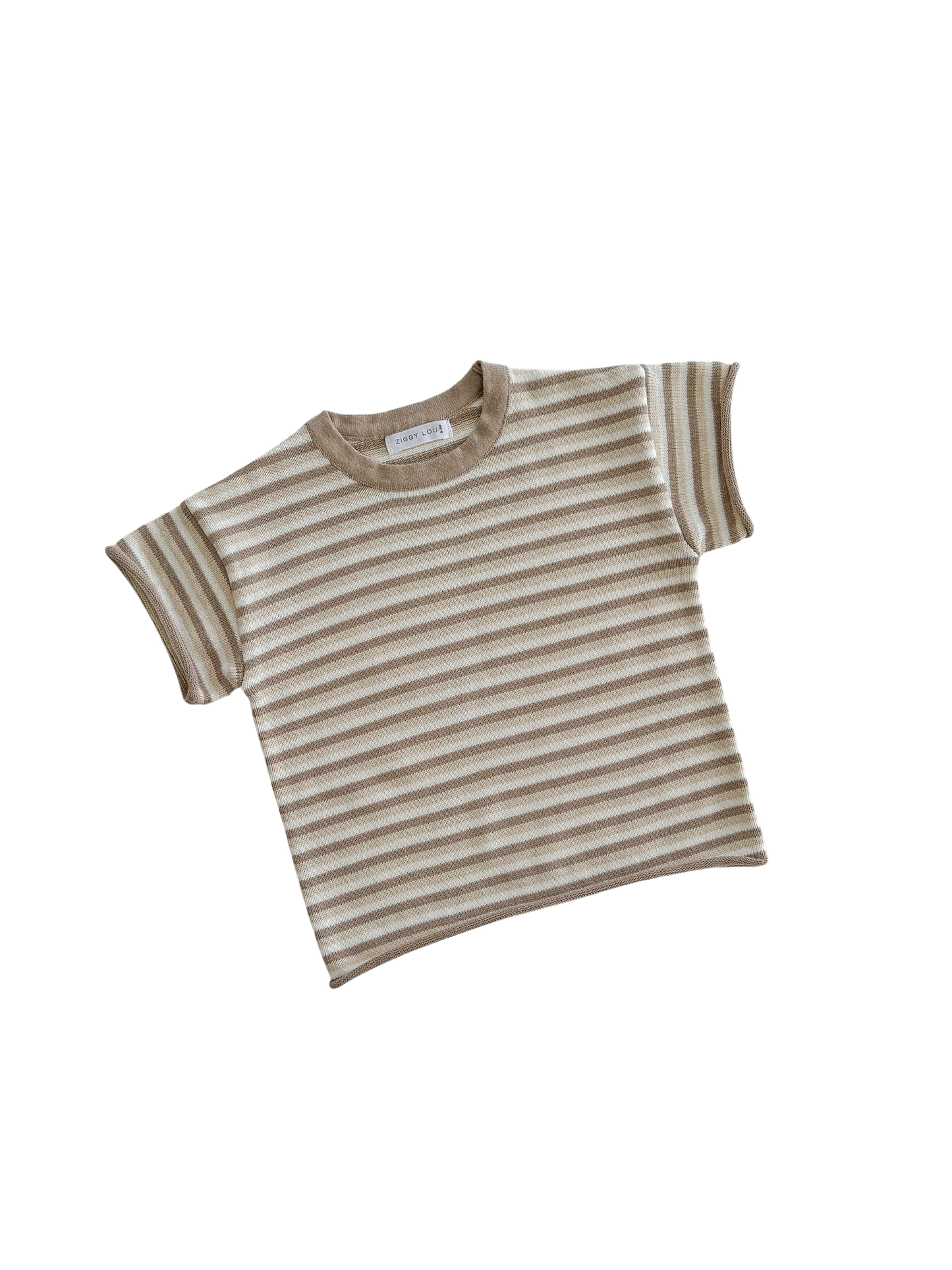 TEE | CAPPUCCINO