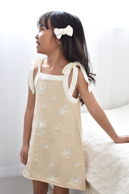 DRESS | GIA (LATTE)