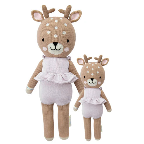 CUDDLE AND KIND - Voilet the Fawn