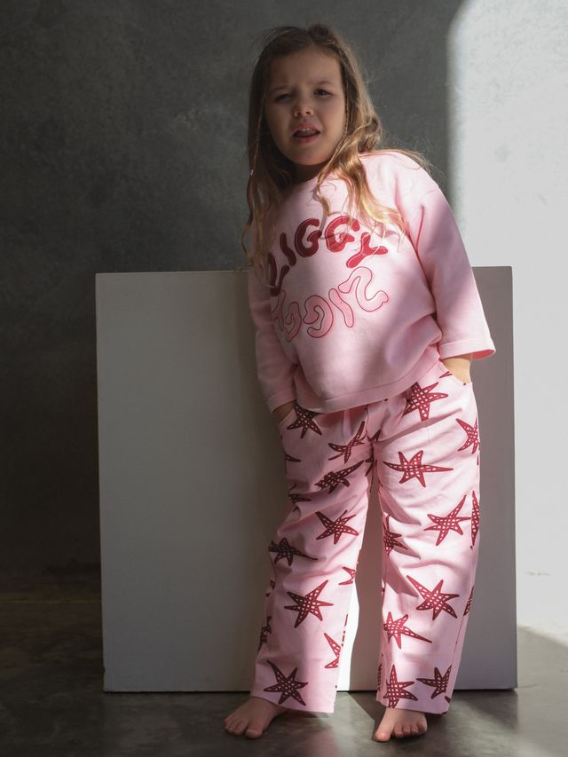 CANVAS PANTS | THEA