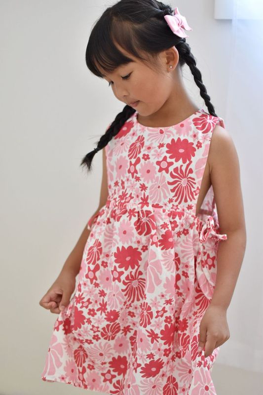 SOFIA DRESS | ROSA