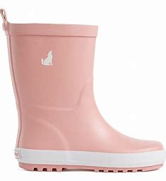 Crywolf Rain Boots- Blush