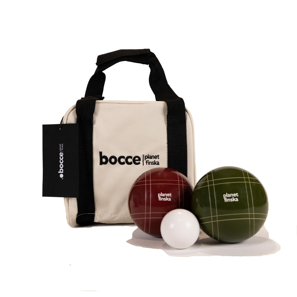 Premium Bocce in Carry Bag