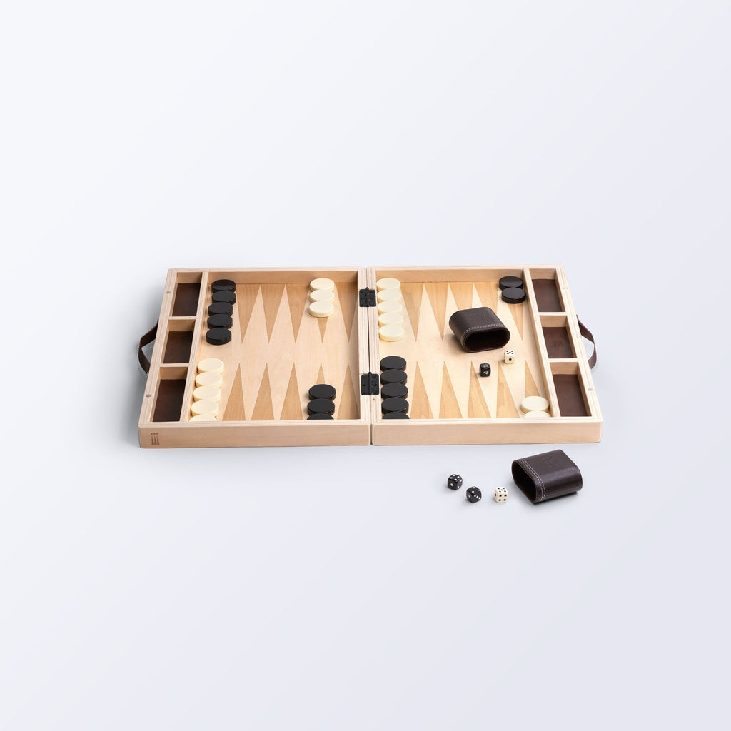 Planet Finska Backgammon