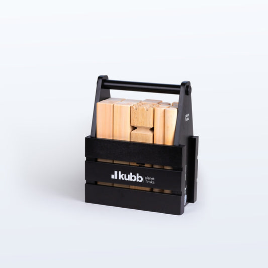 Kubb Original (Charcoal Black) PREORDER 1/12 - 5/12