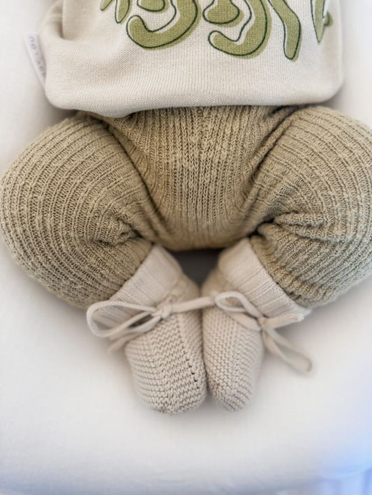BOOTIES | MOSS