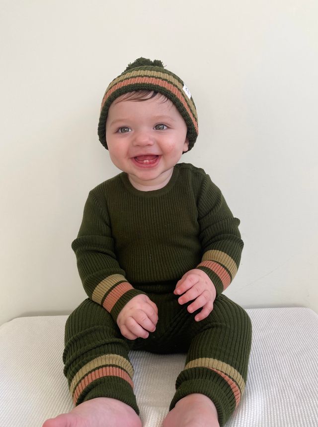 BEANIE | FOREST