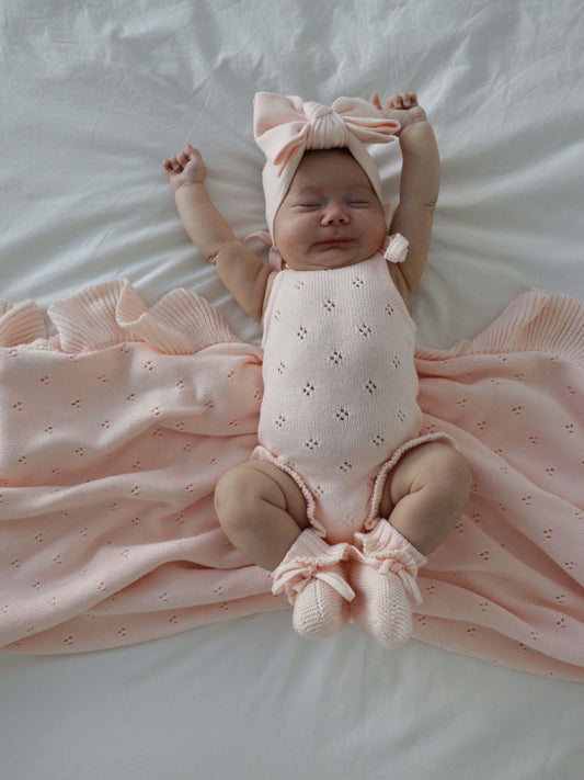 FRILL BODYSUIT | PRIMROSE
