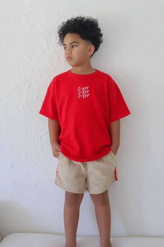 SIGNATURE TEE | SALSA (KIDS)