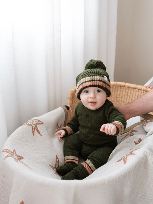 BEANIE | FOREST