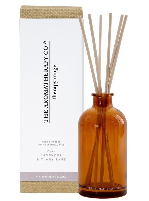 Lavender & Clary Sage - Diffuser