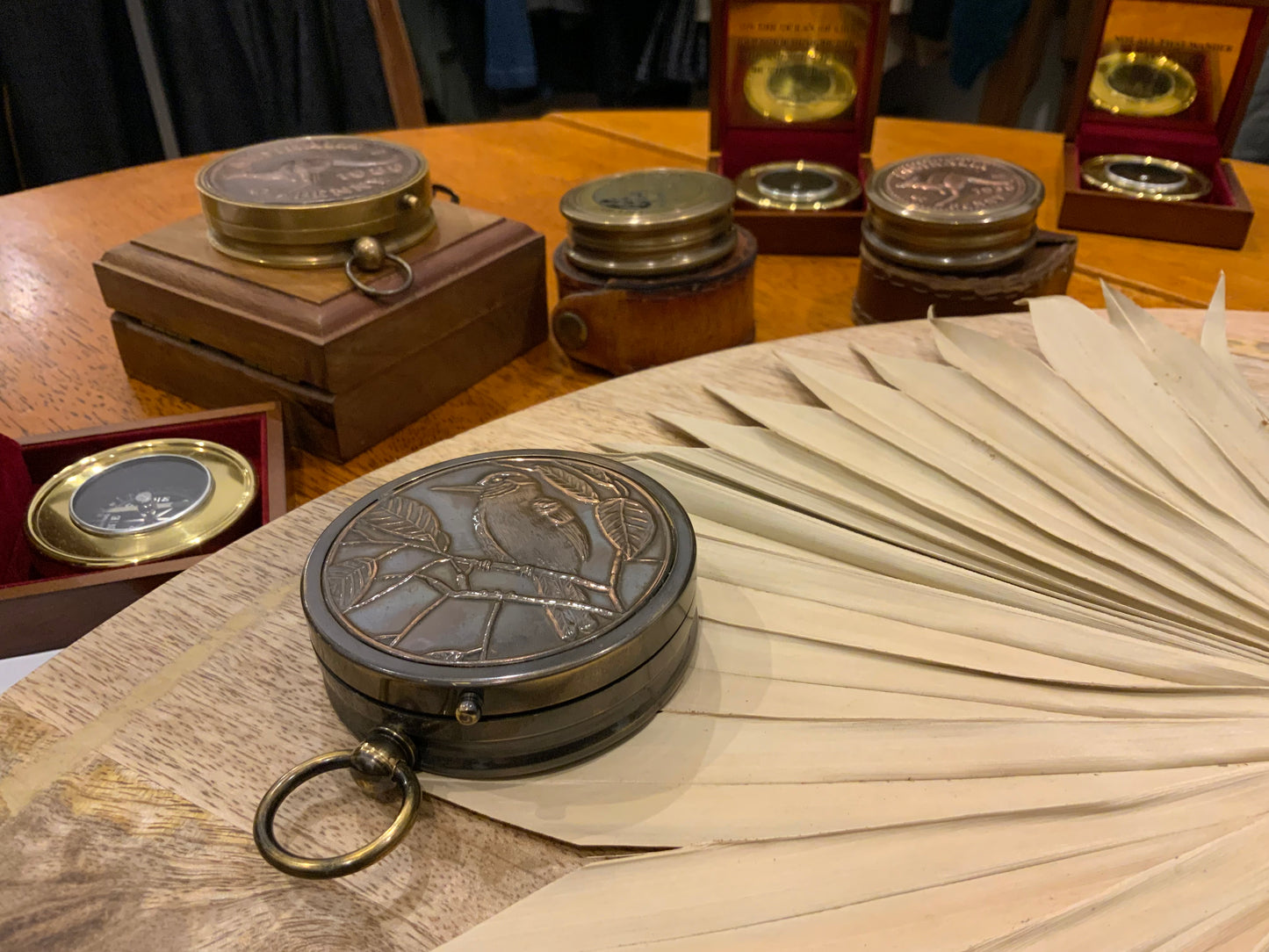 Kookaburra Compass
